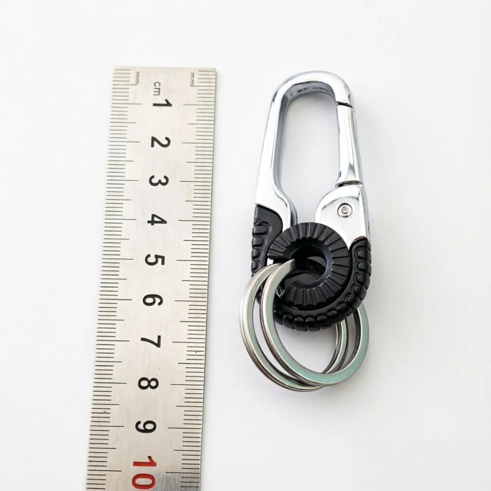 NEW 2PC Keychain Buckle for Me - Men'S Fashion Gold Chain recensie en prijs