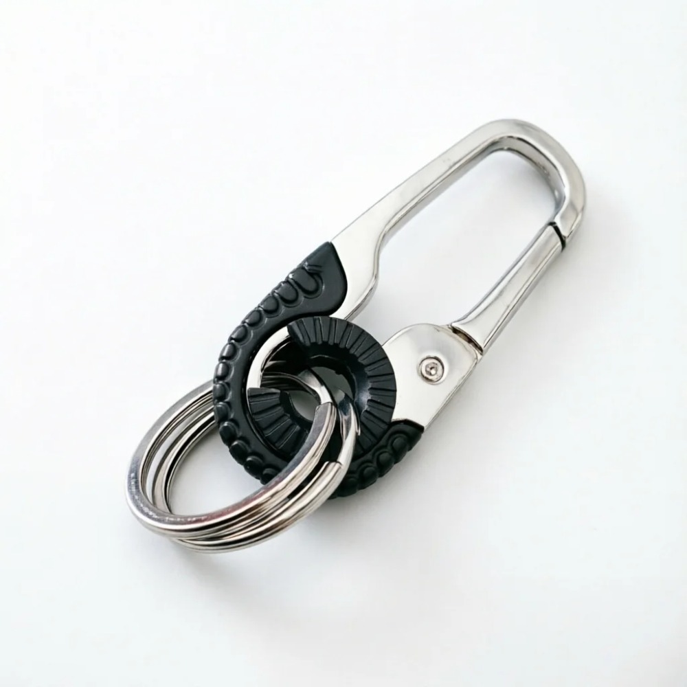 NEW 2PC Keychain Buckle for Me - Men'S Fashion Gold Chain recensie en prijs