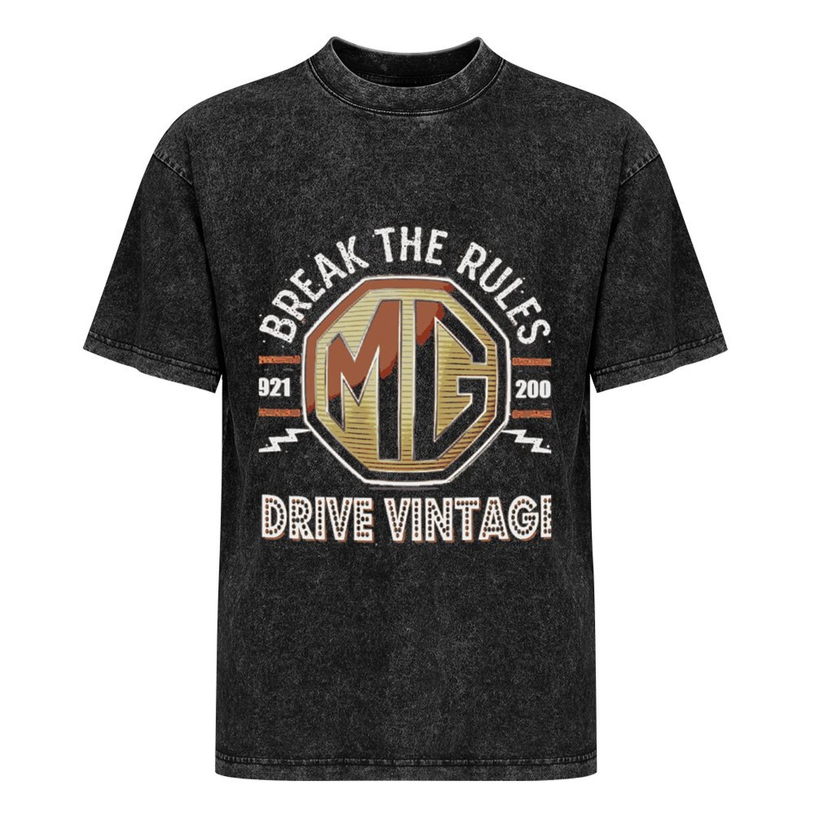 Mg Classic Cars Break the rule - Men'S Fashion Rules recensie en prijs