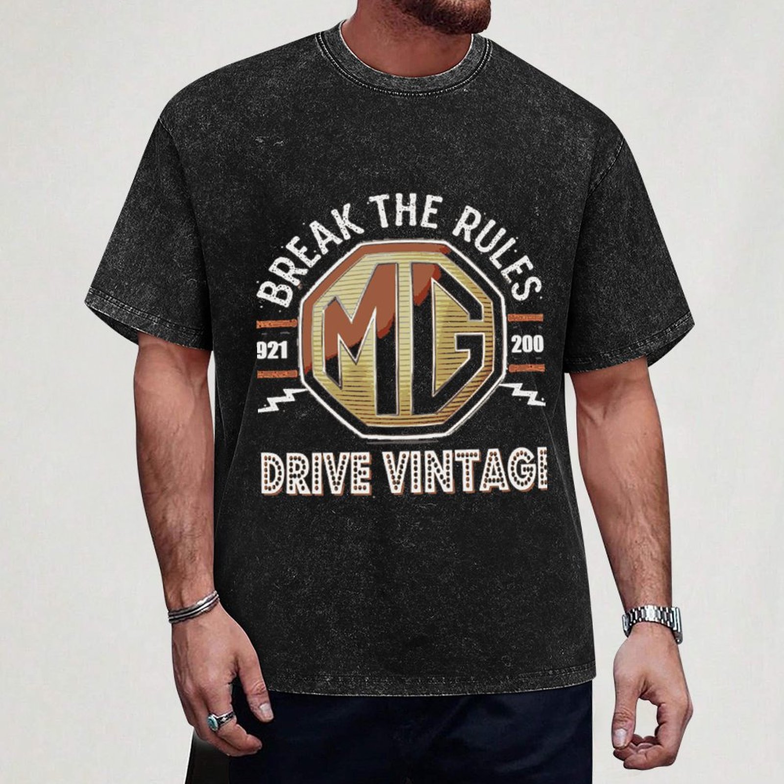 Mg Classic Cars Break the rule - Men'S Fashion Rules recensie en prijs
