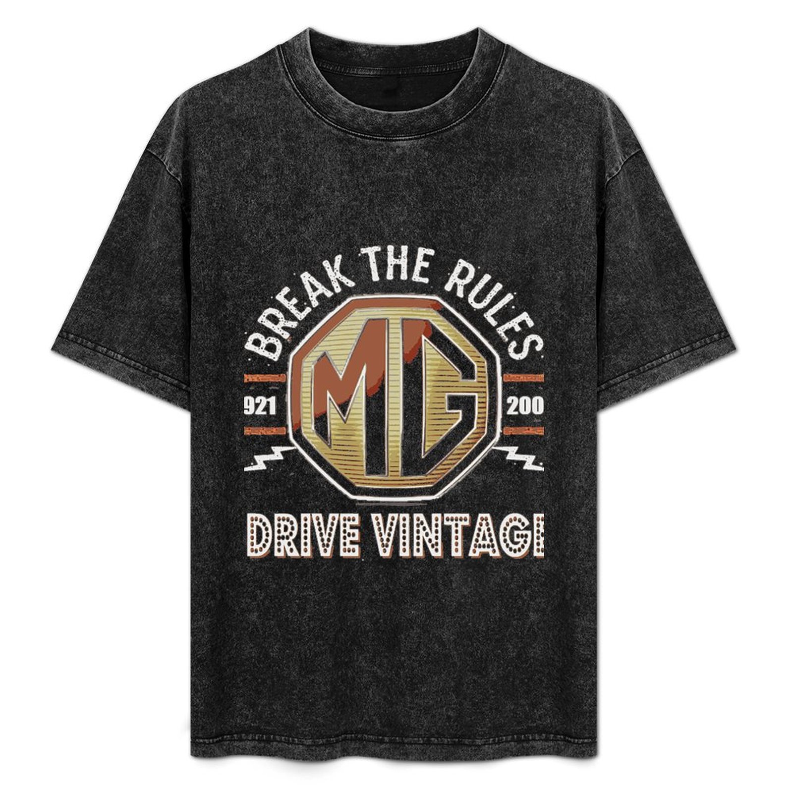 Mg Classic Cars Break the rule - Men'S Fashion Rules recensie en prijs