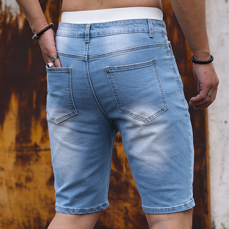 2026 Mens Stretch Denim Shorts - Men'S Fashion Linen Pants recensie en prijs