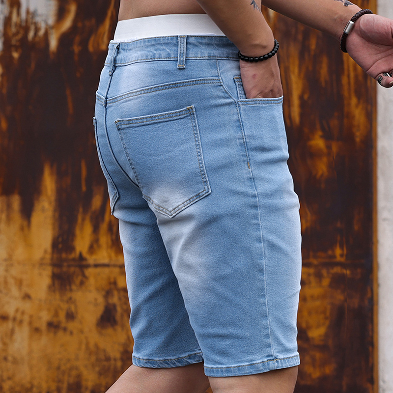 2026 Mens Stretch Denim Shorts - Men'S Fashion Linen Pants recensie en prijs