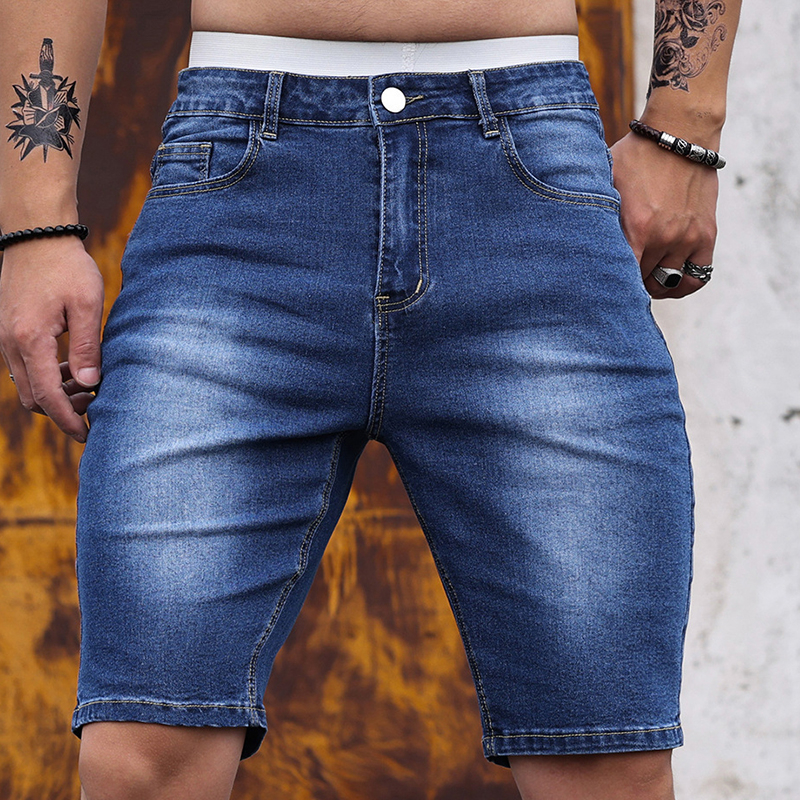 2026 Mens Stretch Denim Shorts - Men'S Fashion Linen Pants recensie en prijs