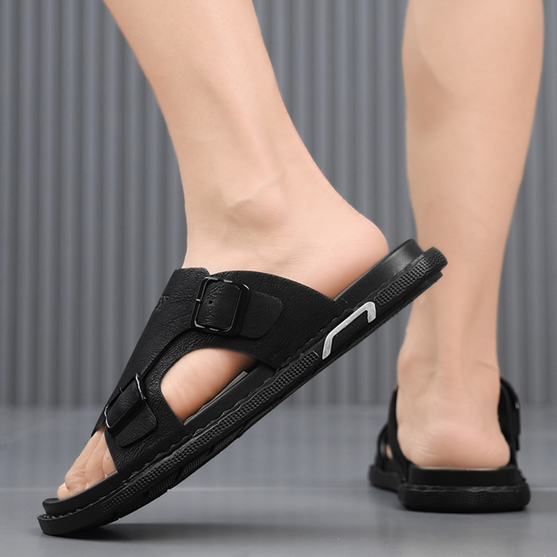 Large Sandals 2025 Summer New  - Mens Fashion Summer 2025 recensie en prijs