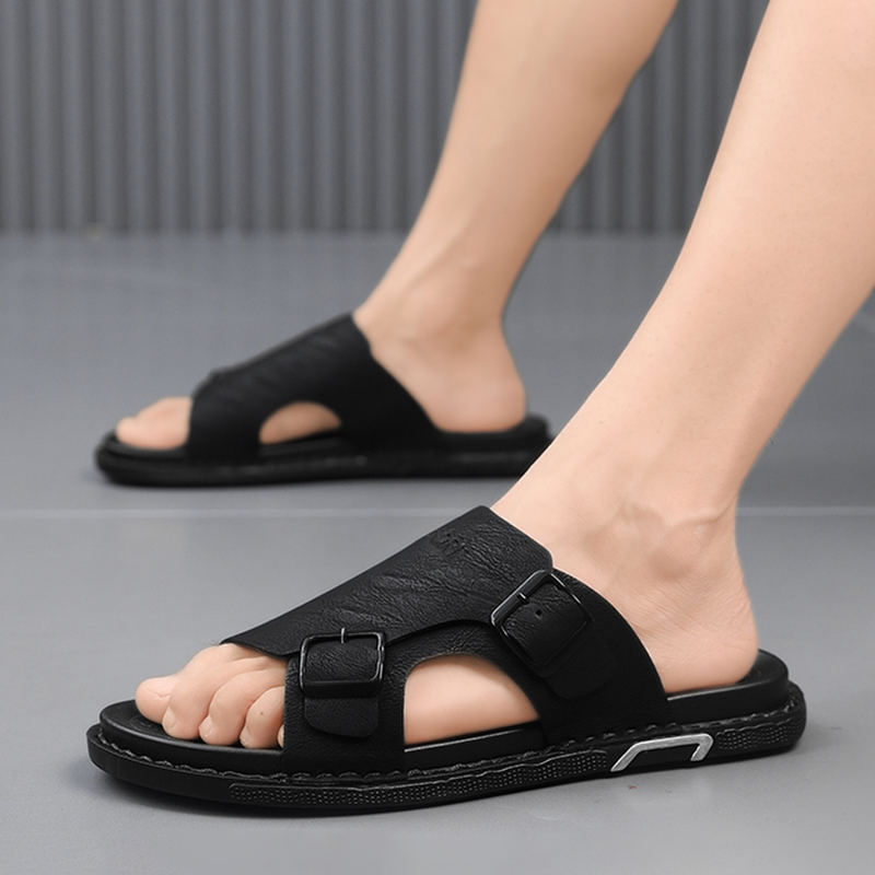 Large Sandals 2025 Summer New  - Mens Fashion Summer 2025 recensie en prijs