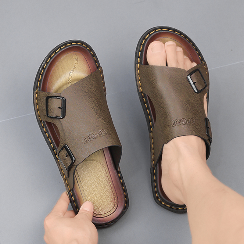 Large Sandals 2025 Summer New  - Mens Fashion Summer 2025 recensie en prijs