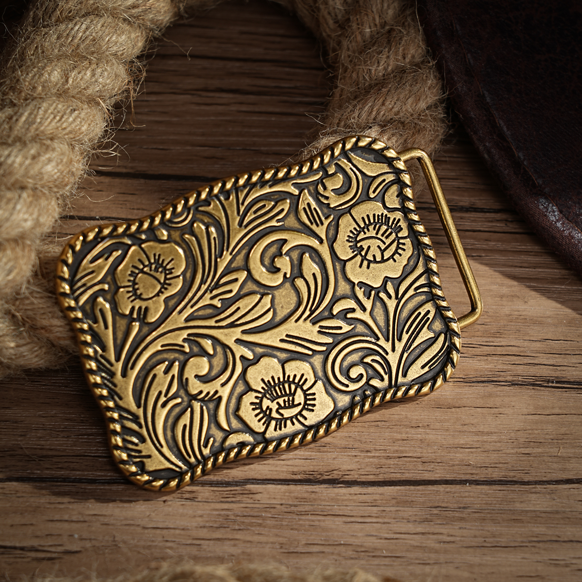 Western Belt Buckle Initial Vi - Leather Belt Braided recensie en prijs