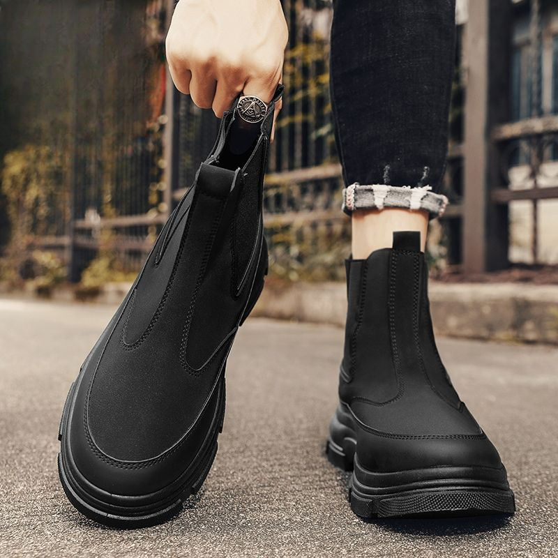 Men's High Cut Boots British S - Men'S Fashion Deals recensie en prijs