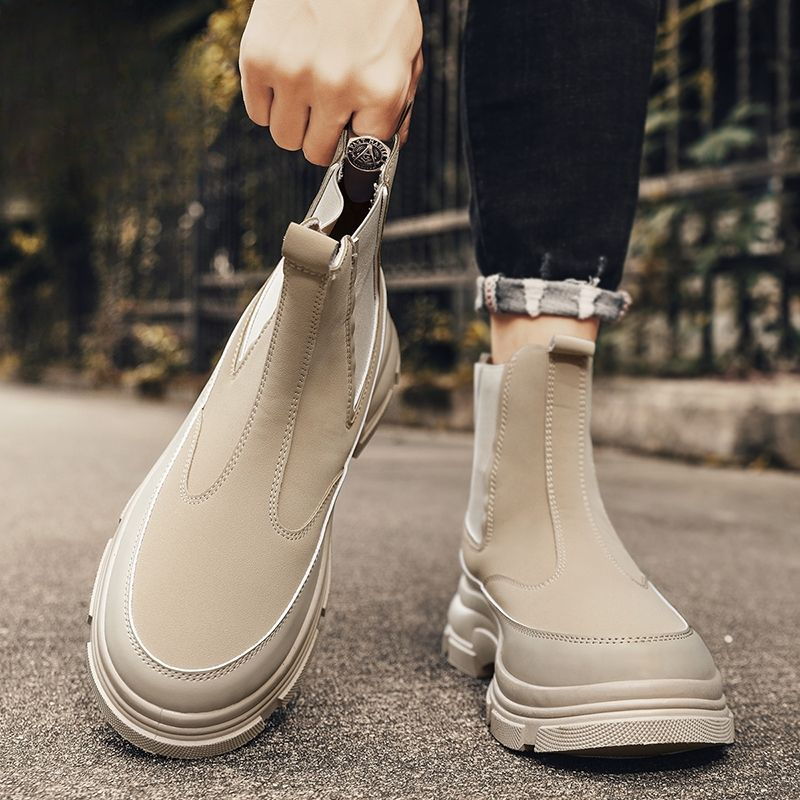 Men's High Cut Boots British S - Men'S Fashion Deals recensie en prijs