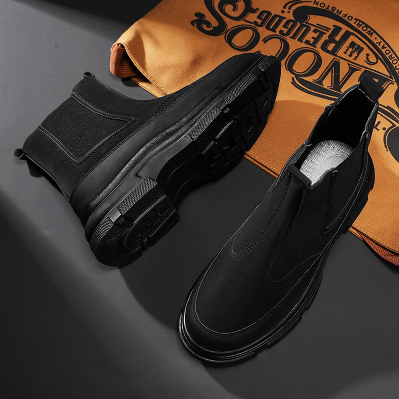 Men's High Cut Boots British S - Men'S Fashion Deals recensie en prijs