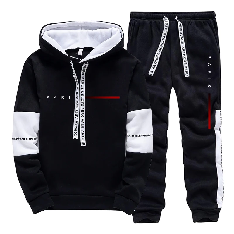 Paris Fashion Hoodie Streetwea - Streetwear Hoodie recensie en prijs
