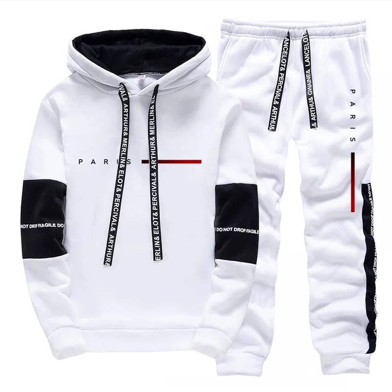 Paris Fashion Hoodie Streetwea - Streetwear Hoodie recensie en prijs