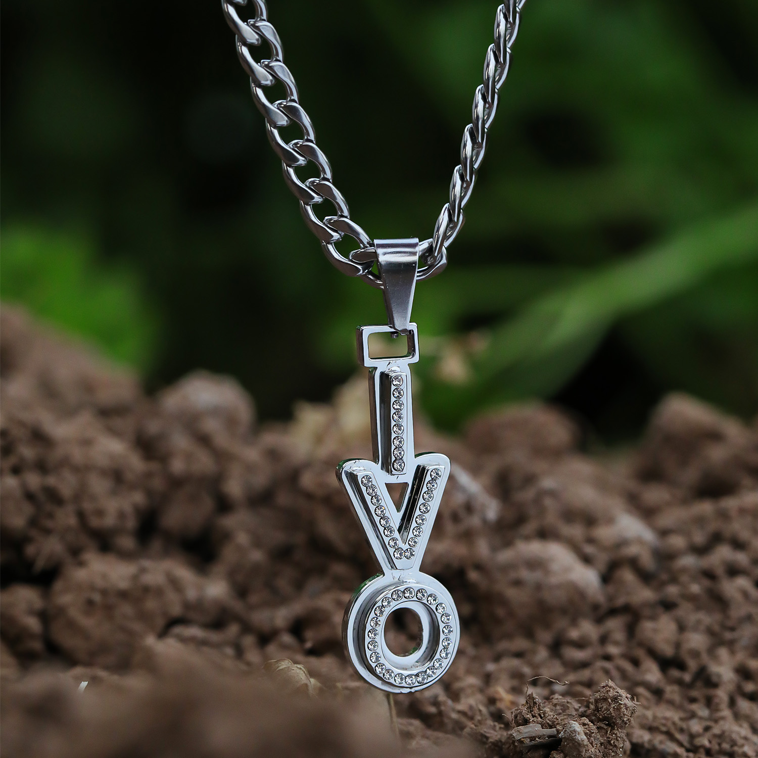 Personalized Initial Jewelry f - Men'S Fashion Today recensie en prijs