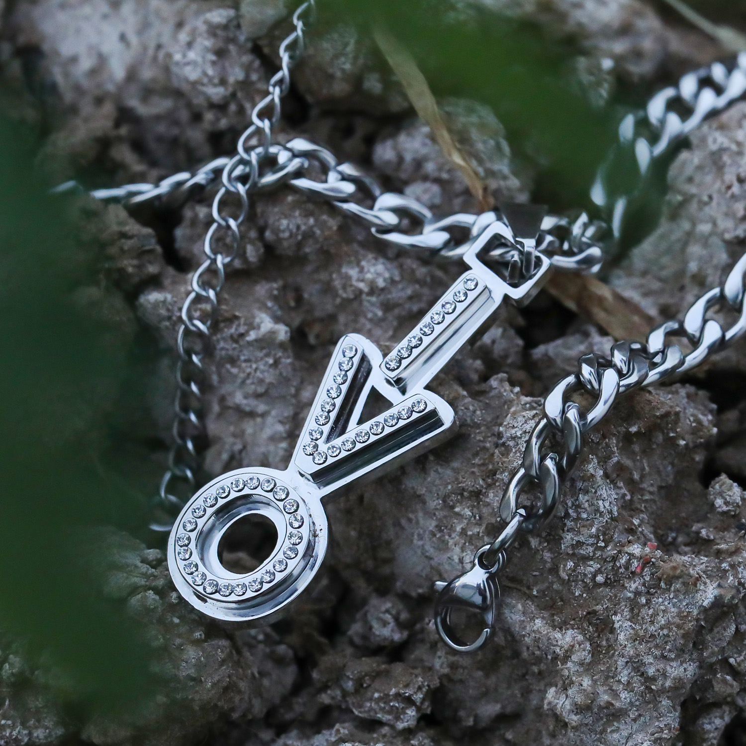 Personalized Initial Jewelry f - Men'S Fashion Today recensie en prijs