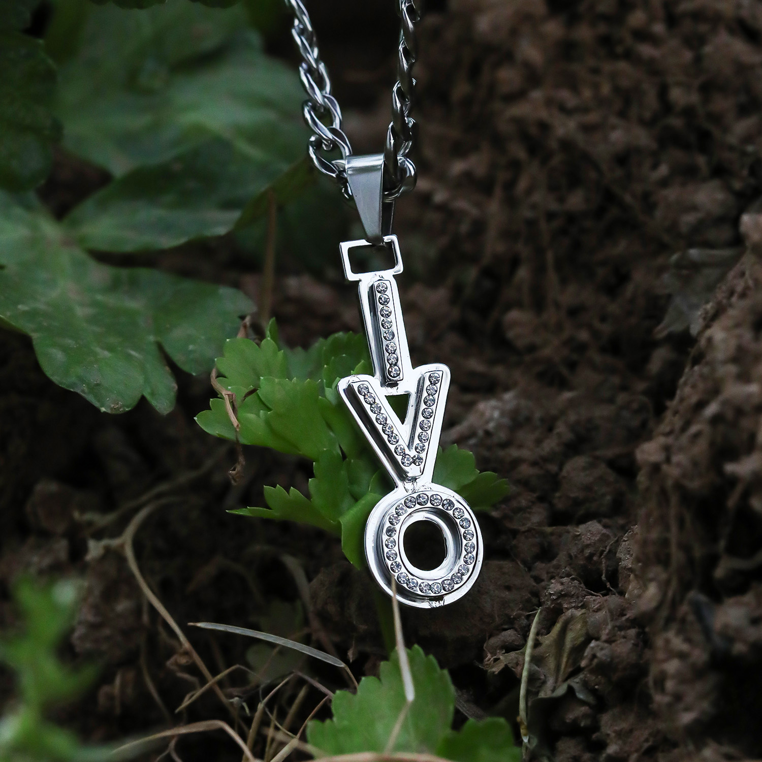 Personalized Initial Jewelry f - Men'S Fashion Today recensie en prijs