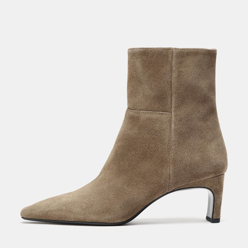 New Winter Suede Women High Bo - Men Fashion Elegant recensie en prijs