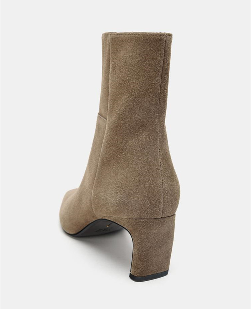 New Winter Suede Women High Bo - Men Fashion Elegant recensie en prijs