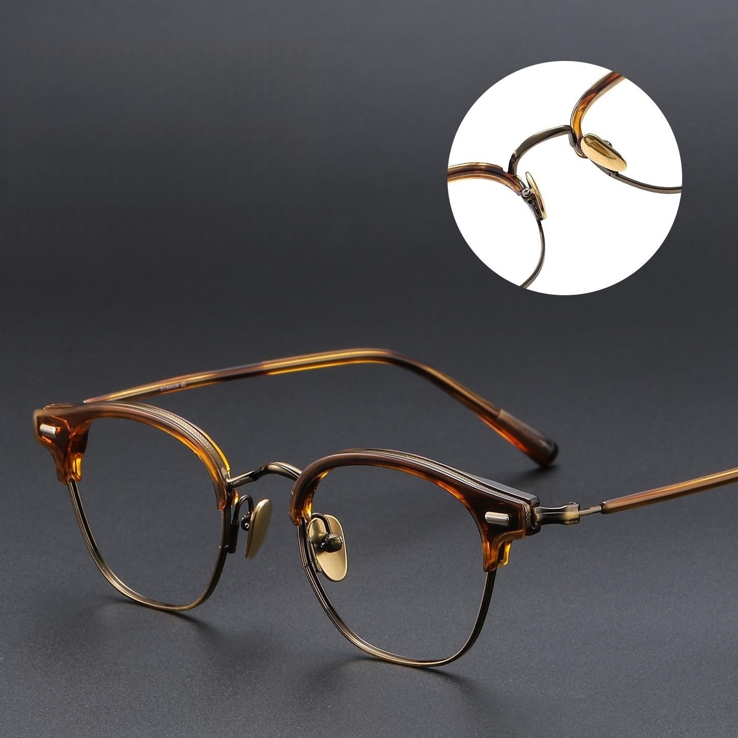 FIRADA Fashionable Comfortable - Men'S Fashion Glasses 2026 recensie en prijs
