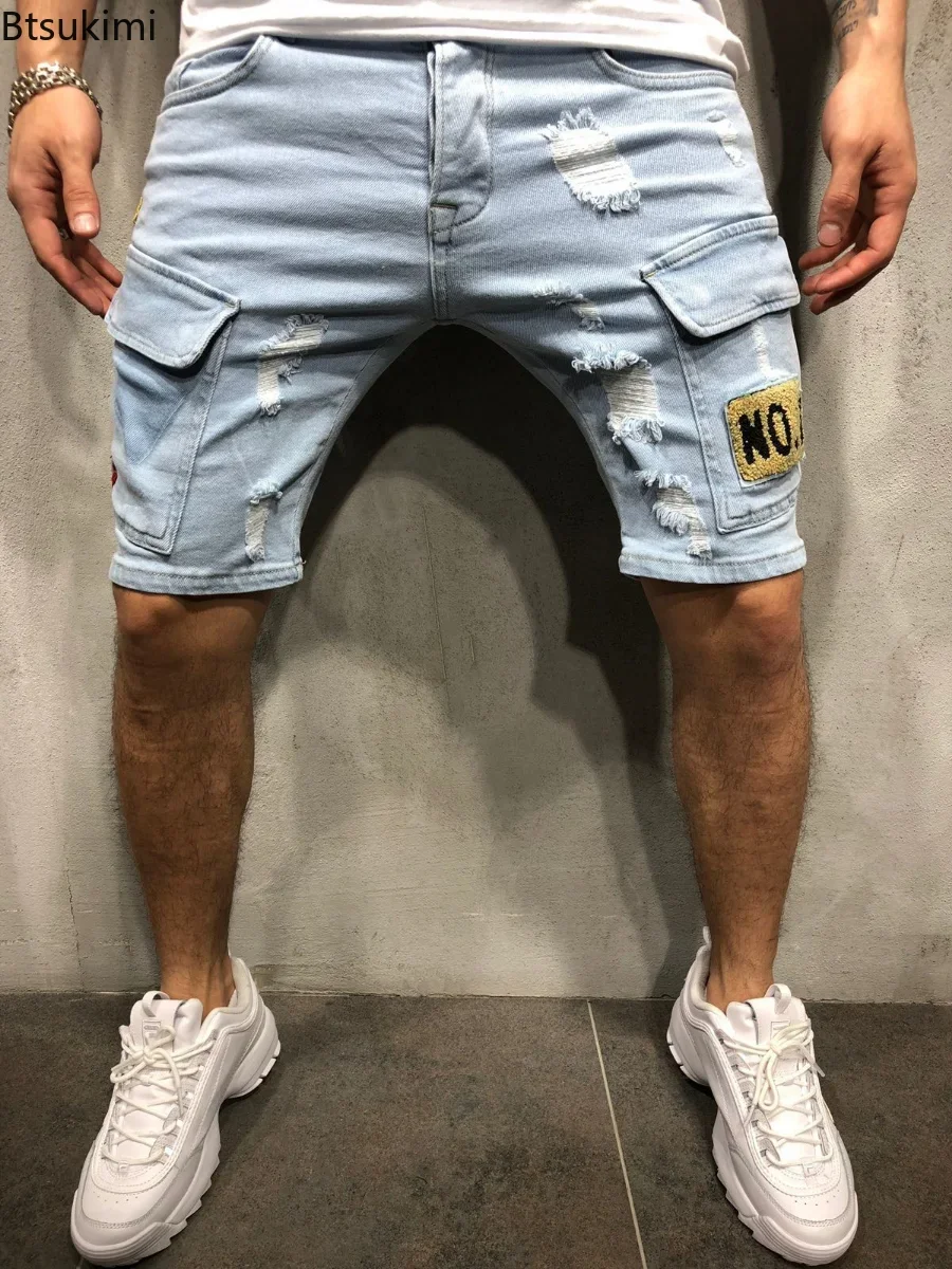 2026 Men's Summer Short Jeans  - Men'S Fashion Linen Pants recensie en prijs