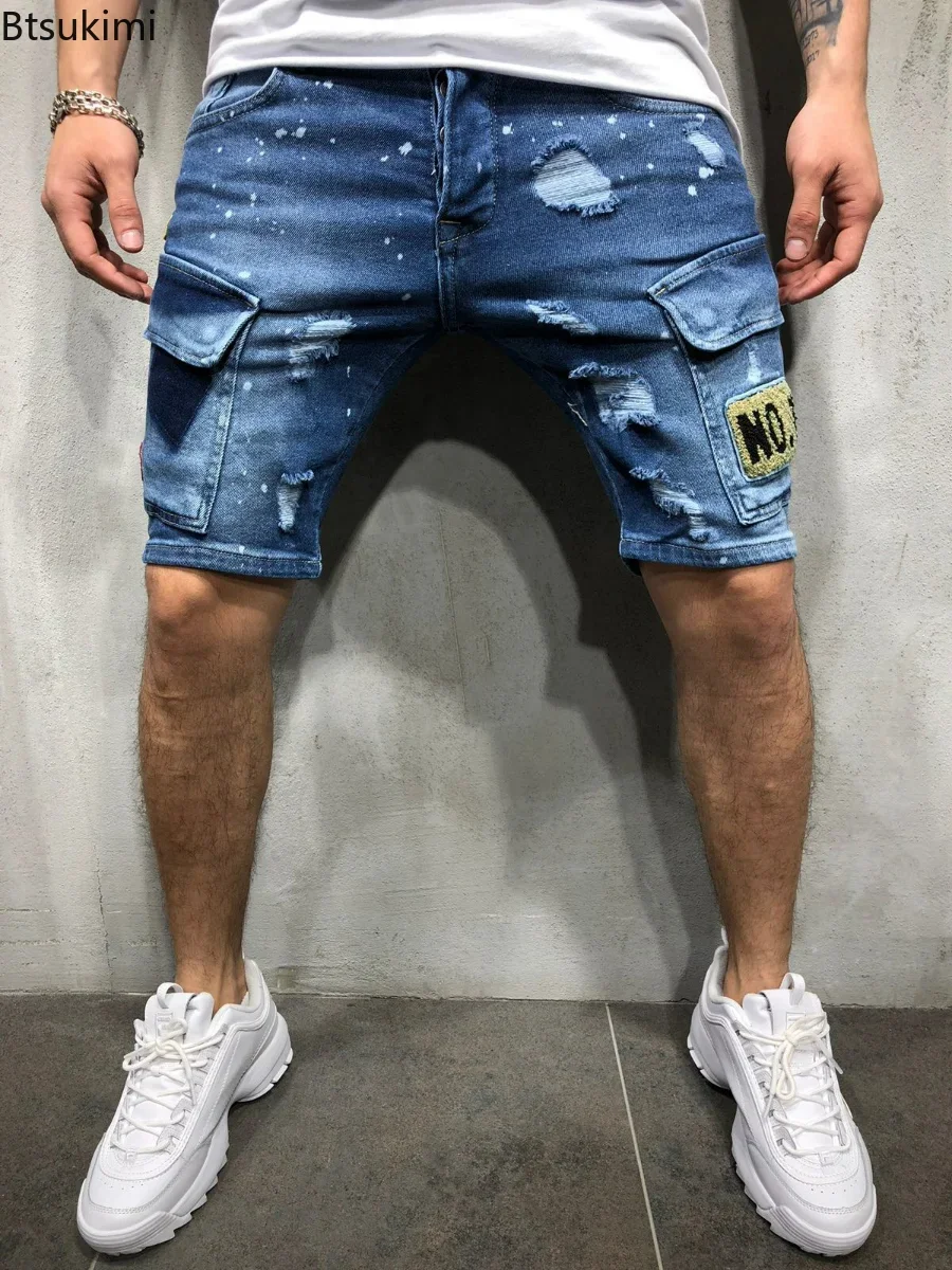 2026 Men's Summer Short Jeans  - Men'S Fashion Linen Pants recensie en prijs