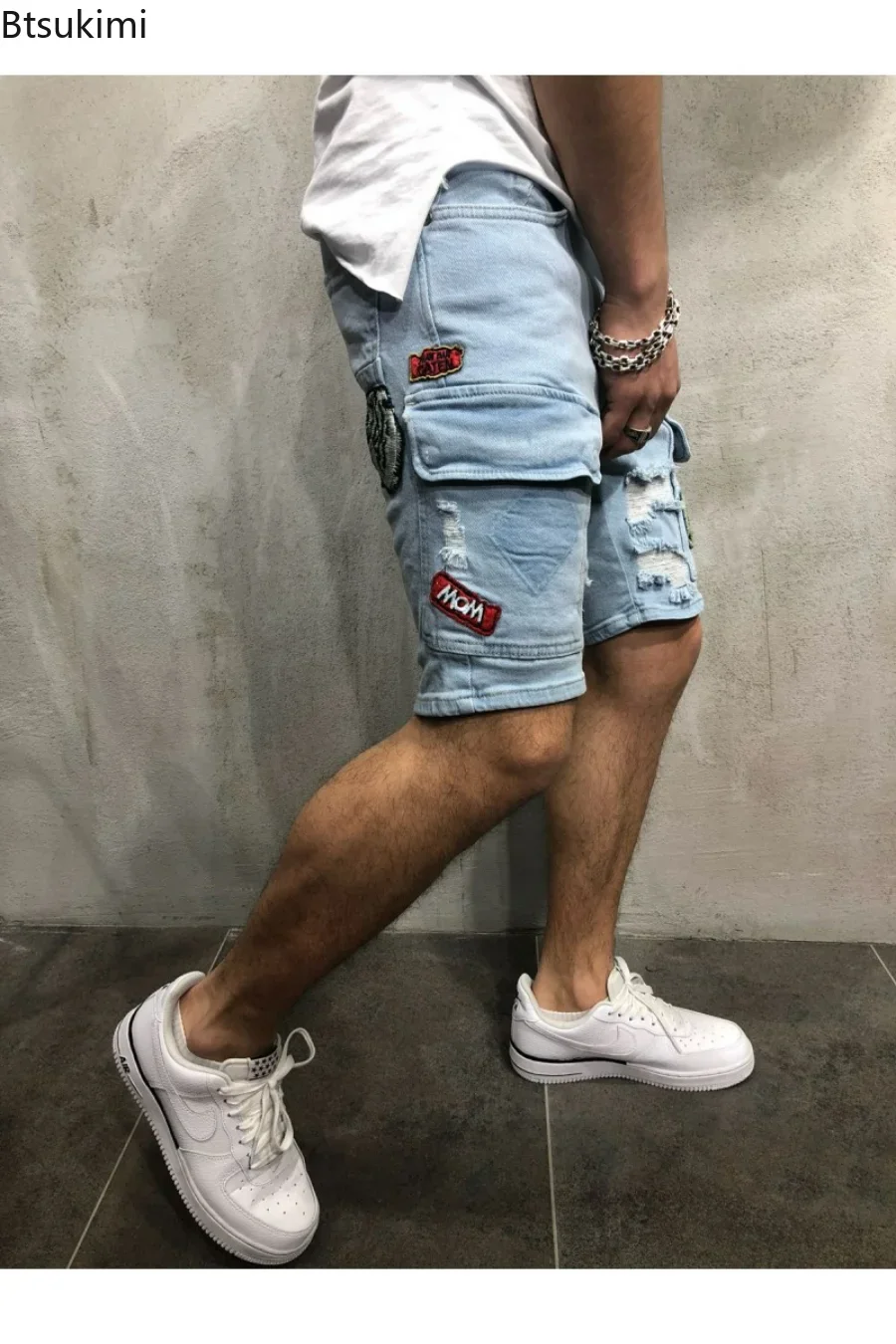 2026 Men's Summer Short Jeans  - Men'S Fashion Linen Pants recensie en prijs