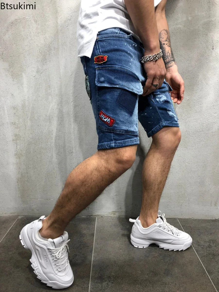2026 Men's Summer Short Jeans  - Men'S Fashion Linen Pants recensie en prijs