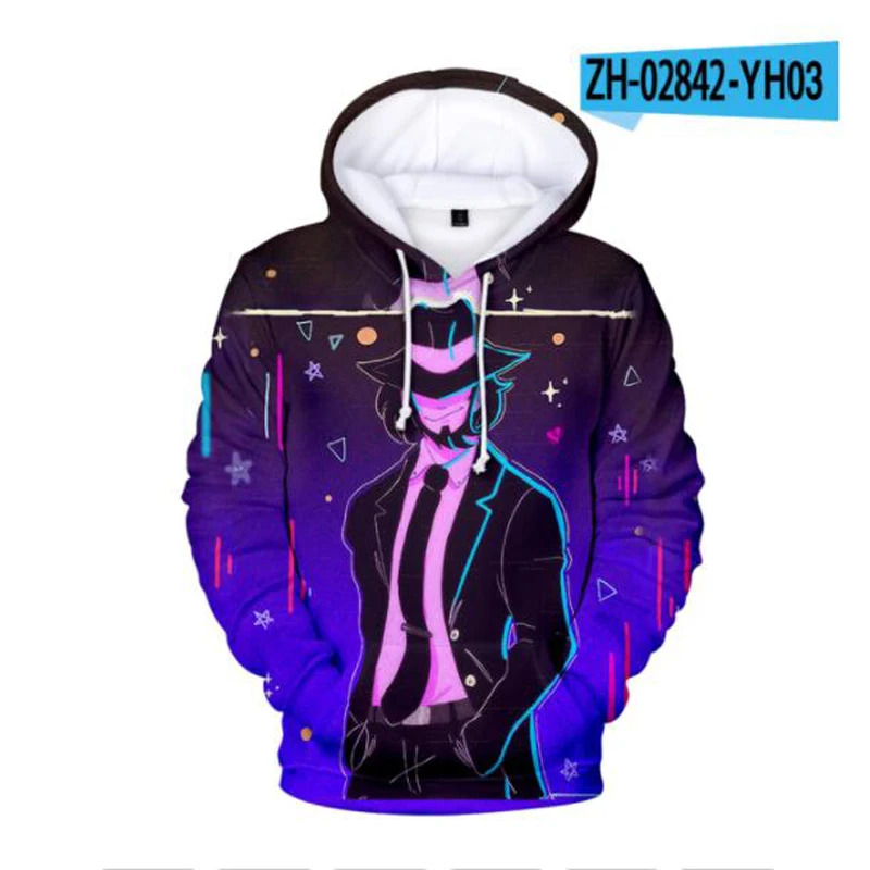 sisi 2233Lupin The 3rd Lupin I - Streetwear Hoodie recensie en prijs
