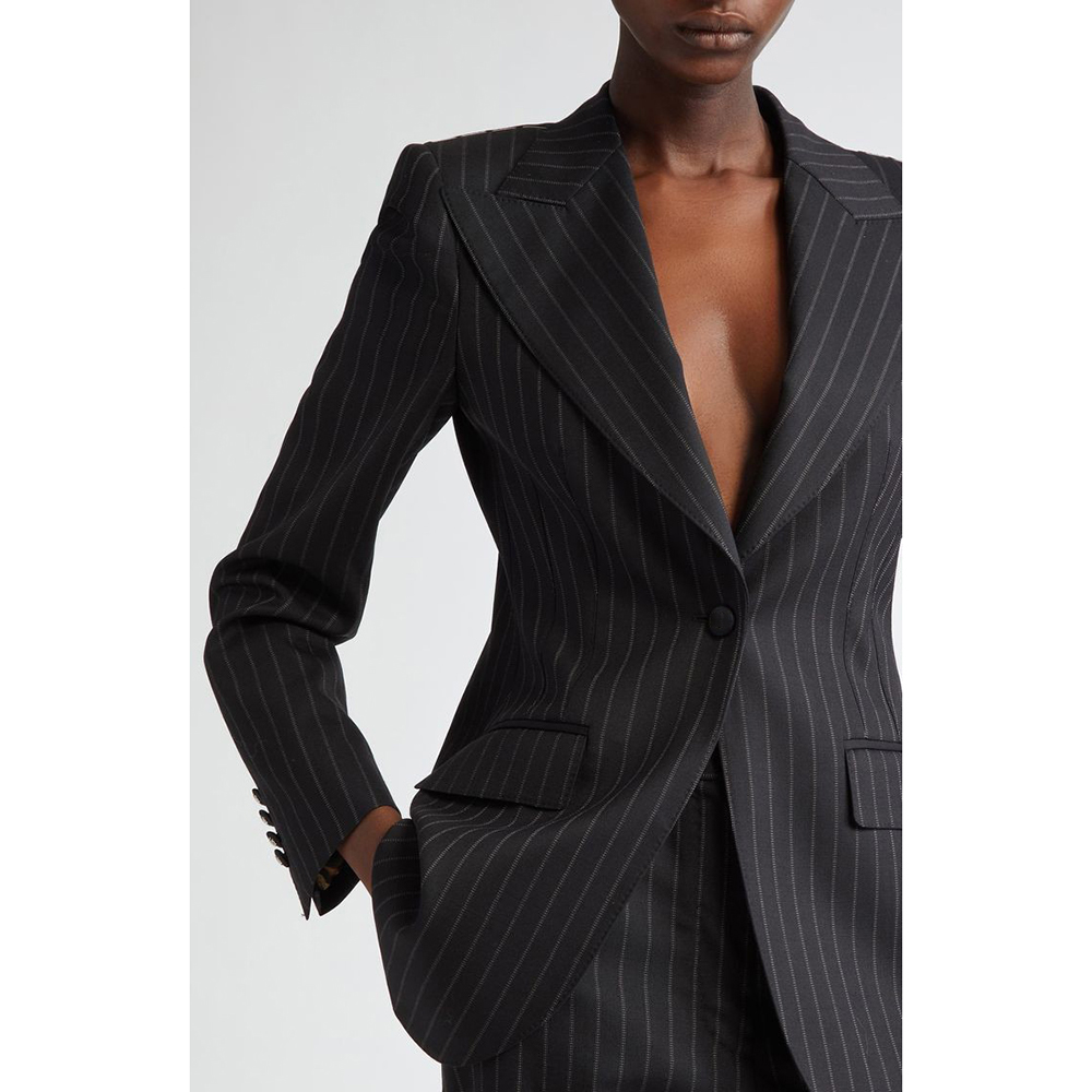 Elegant Black Strape Women's B - Men'S Fashion All Black Outfit recensie en prijs