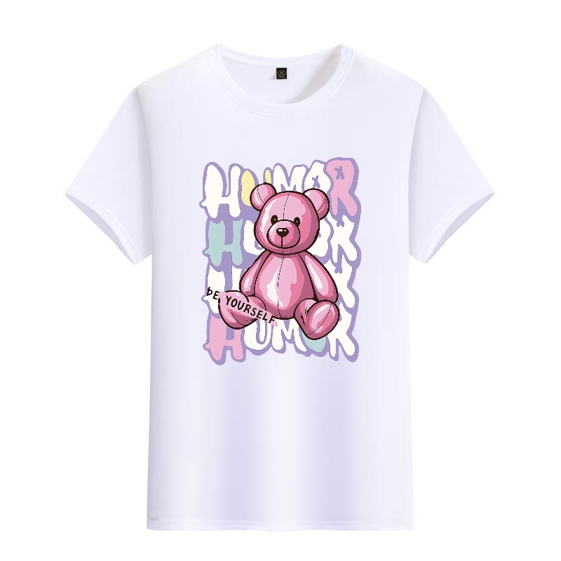 Men's Black Round-Neck Short-S - Men'S Fashion Pink Shirt recensie en prijs