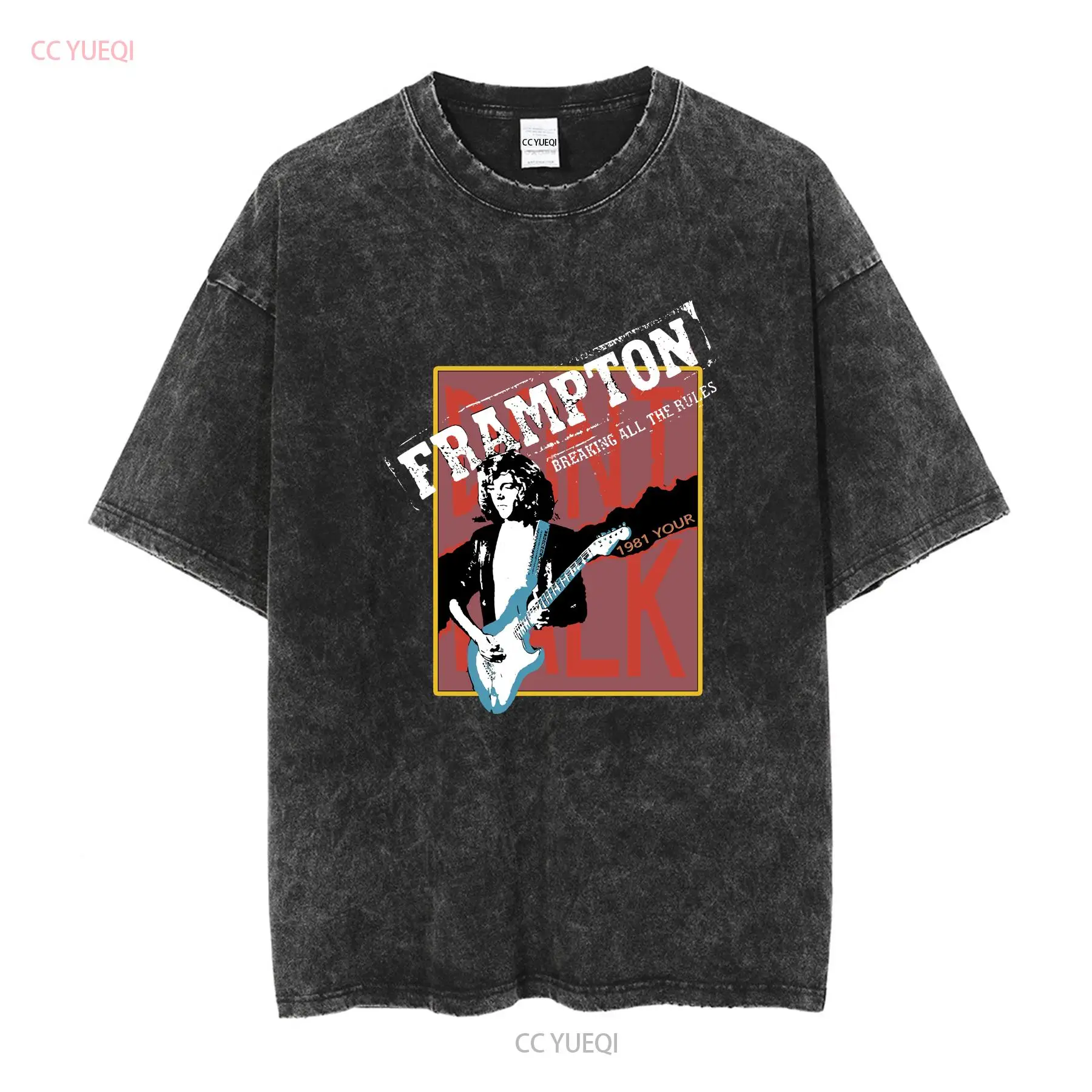 Peter Frampton Breaking All Th - Men'S Fashion Rules recensie en prijs