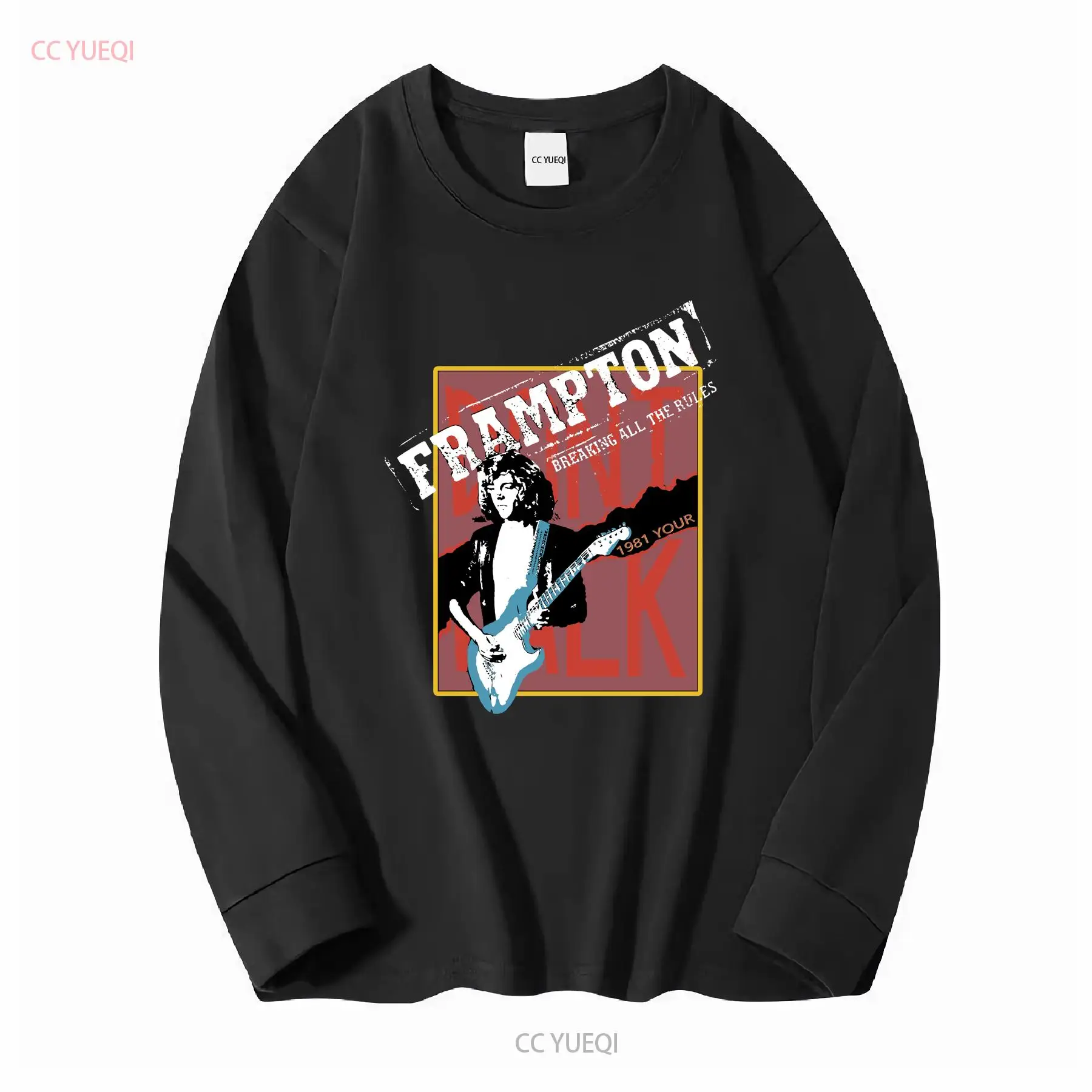 Peter Frampton Breaking All Th - Men'S Fashion Rules recensie en prijs
