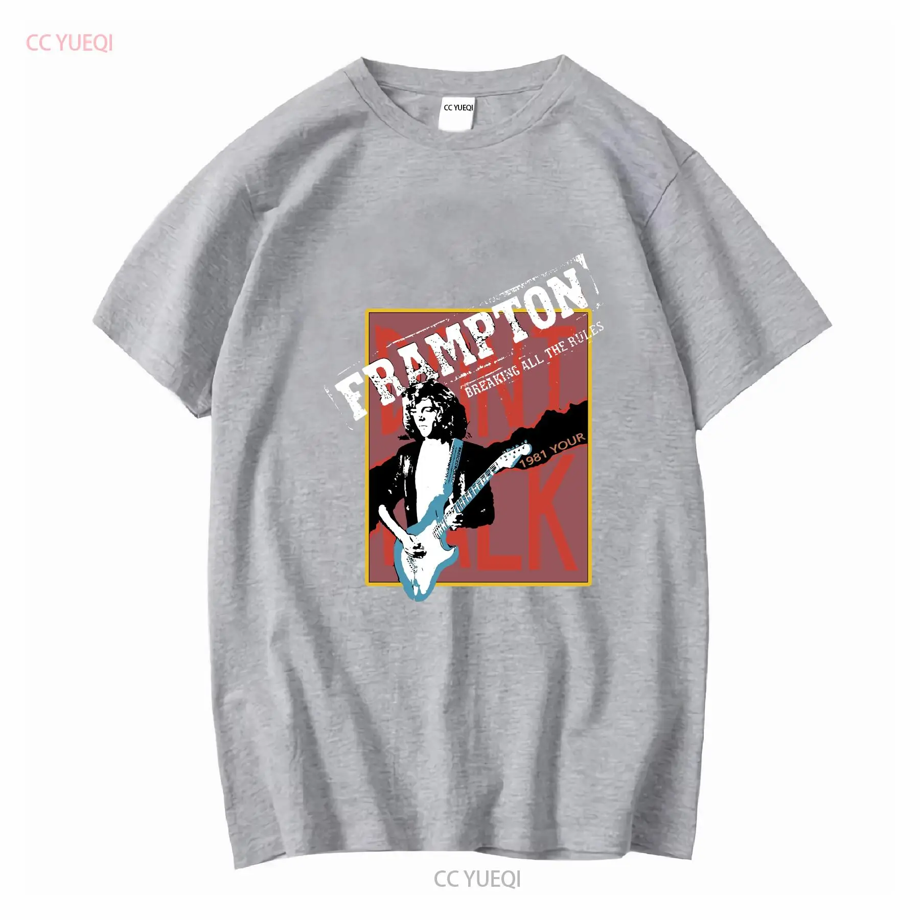 Peter Frampton Breaking All Th - Men'S Fashion Rules recensie en prijs