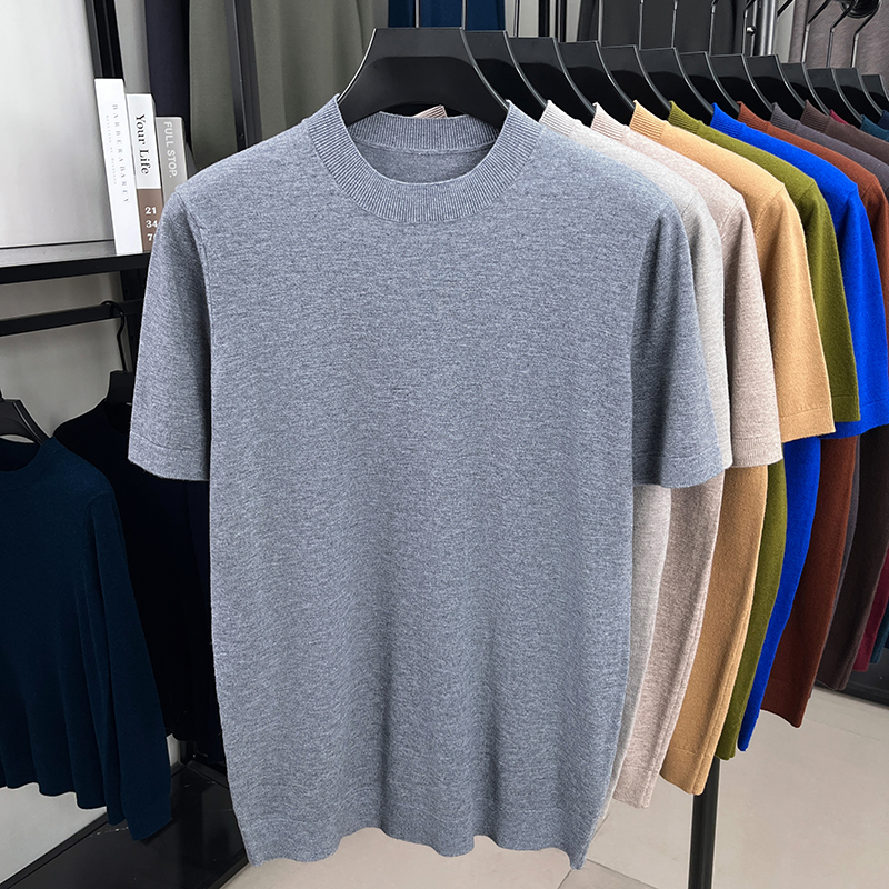 2025 Spring and Autumn Thin Fa - Mens Fashion Mullet recensie en prijs