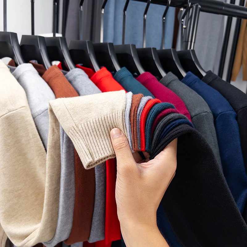 2026 New Men's Casual Sweater  - Mens Fashion Mullet recensie en prijs