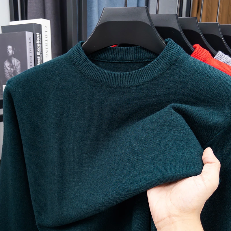 2026 New Men's Casual Sweater  - Mens Fashion Mullet recensie en prijs