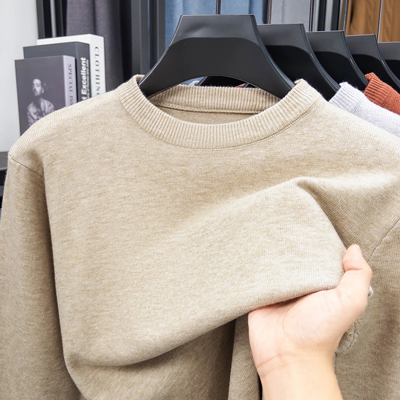 2026 New Men's Casual Sweater  - Mens Fashion Mullet recensie en prijs