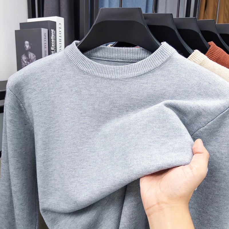 2026 New Men's Casual Sweater  - Mens Fashion Mullet recensie en prijs