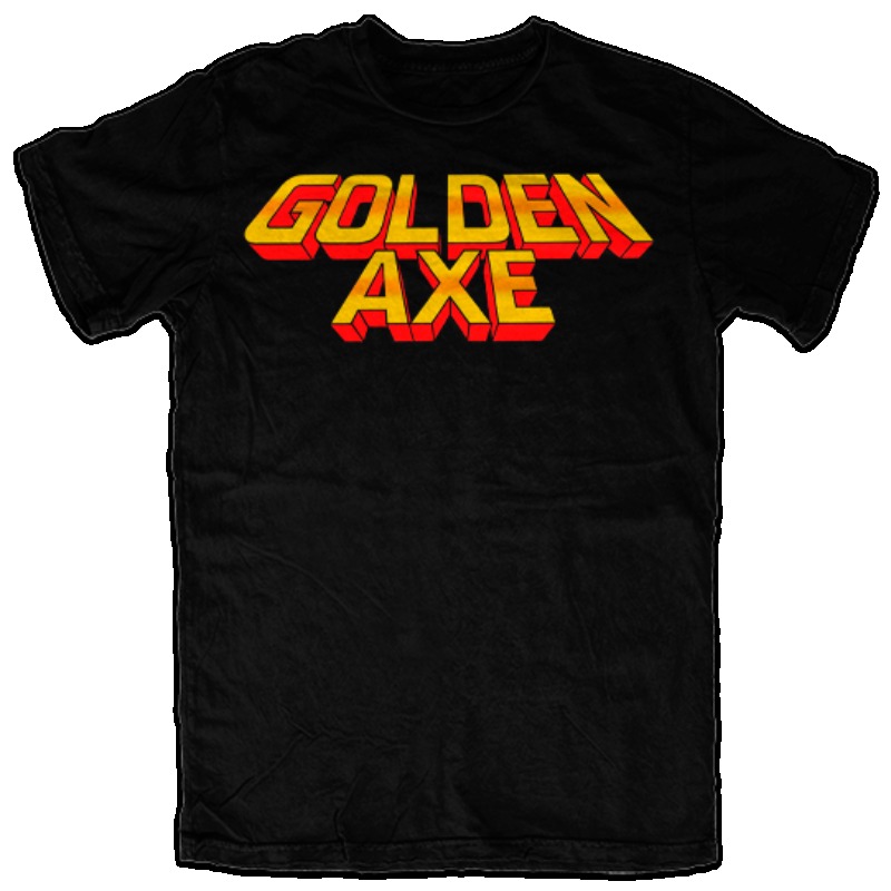 Golden Axe Retro Arcade Graphi - Men'S Fashion From The 80S recensie en prijs