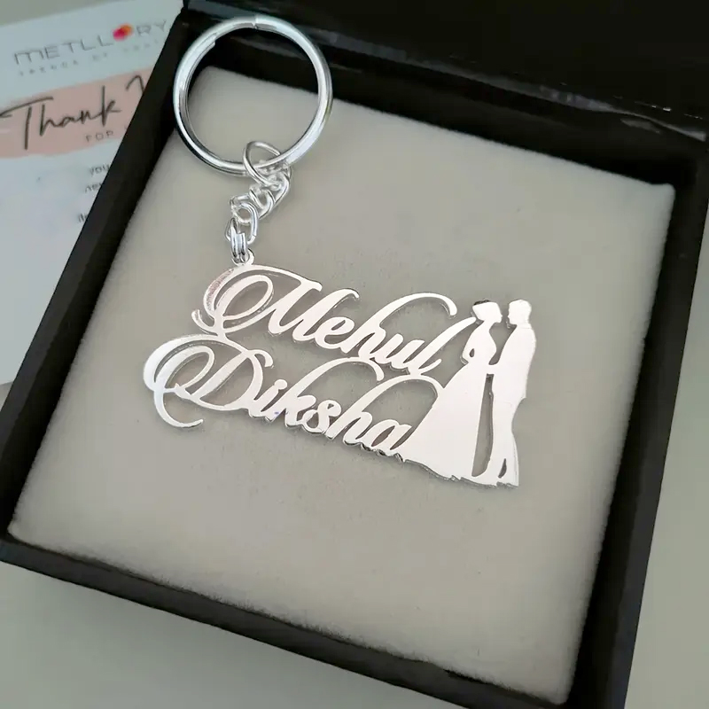 Custom Family Number Name Keyc - Men'S Fashion Gold Chain recensie en prijs