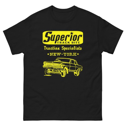 SUPERIOR TRACK BITE CHEVY II N - Men'S Fashion Nova Shirts recensie en prijs