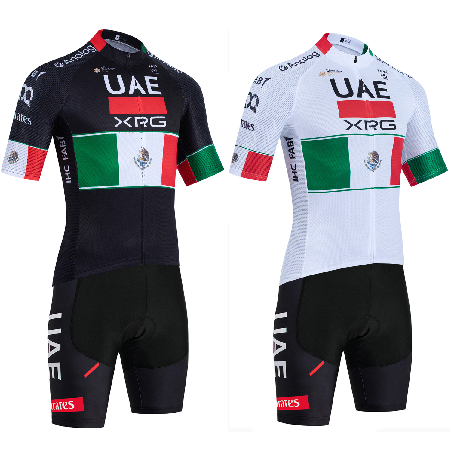 2026 New MEXICO Cycling Jersey - Mens Fashion Mexico recensie en prijs