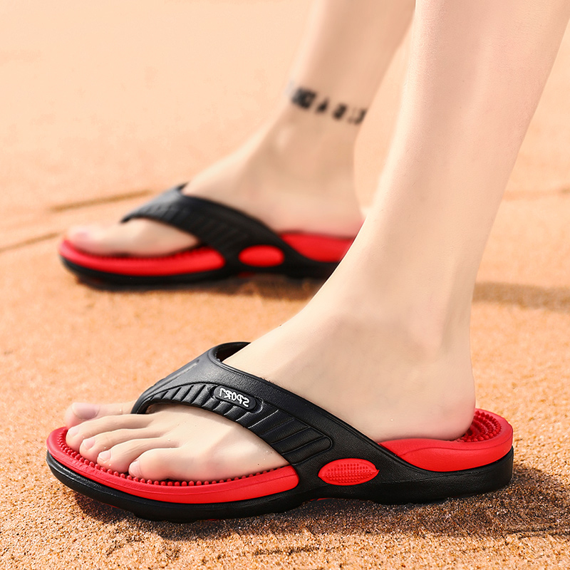 Fashion men's flip-flops soft  - Mens Fashion Summer 2025 recensie en prijs