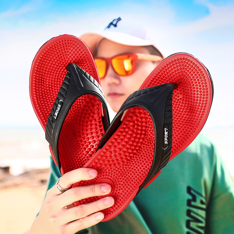 Fashion men's flip-flops soft  - Mens Fashion Summer 2025 recensie en prijs
