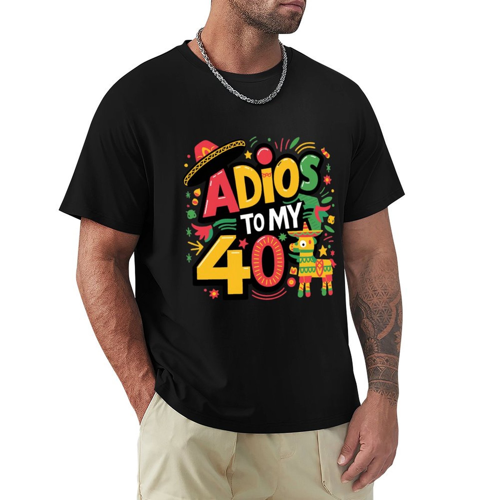 Adios to my 40s Cinco de Mayo  - Mens Fashion In 40S recensie en prijs