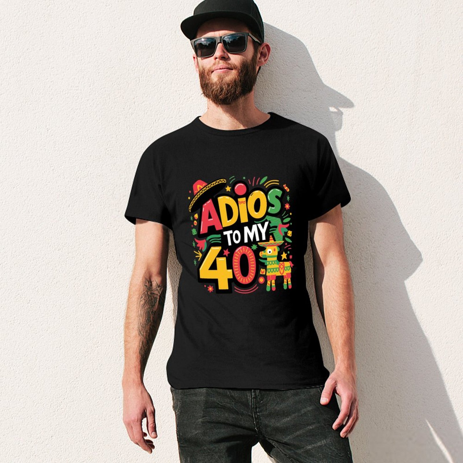 Adios to my 40s Cinco de Mayo  - Mens Fashion In 40S recensie en prijs