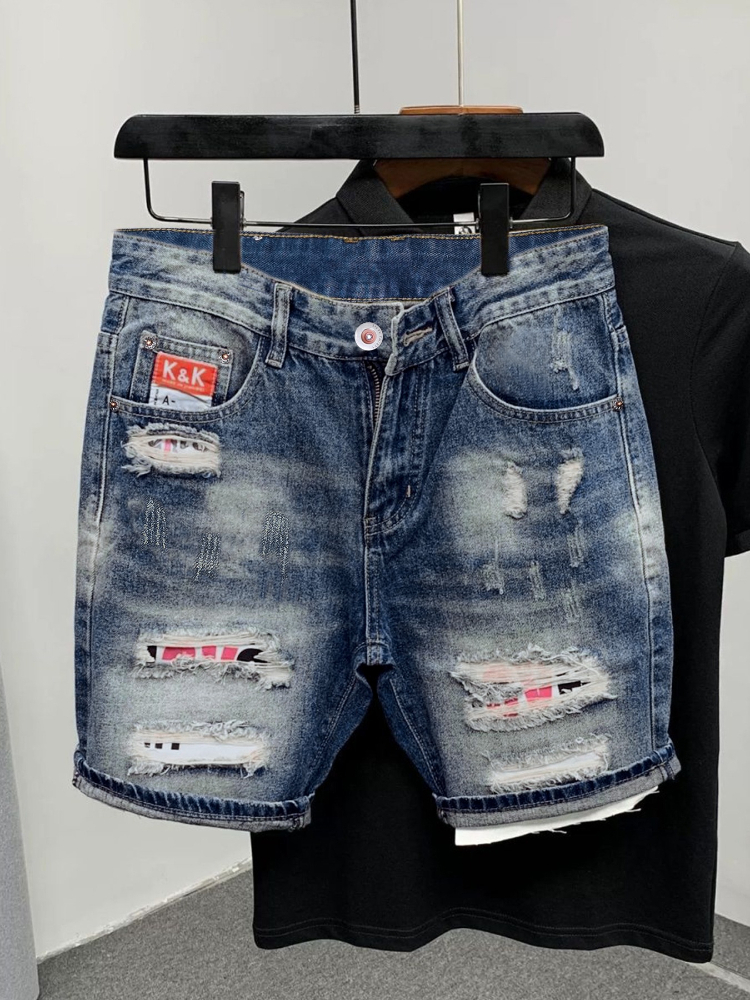 2026 Summer Ripped Straight Me - Men'S Fashion Linen Pants recensie en prijs