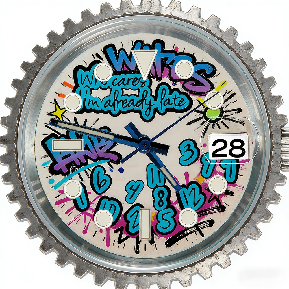 Luxury Watch china NH35 36mm/3 - Mens Fashion Bracelet recensie en prijs