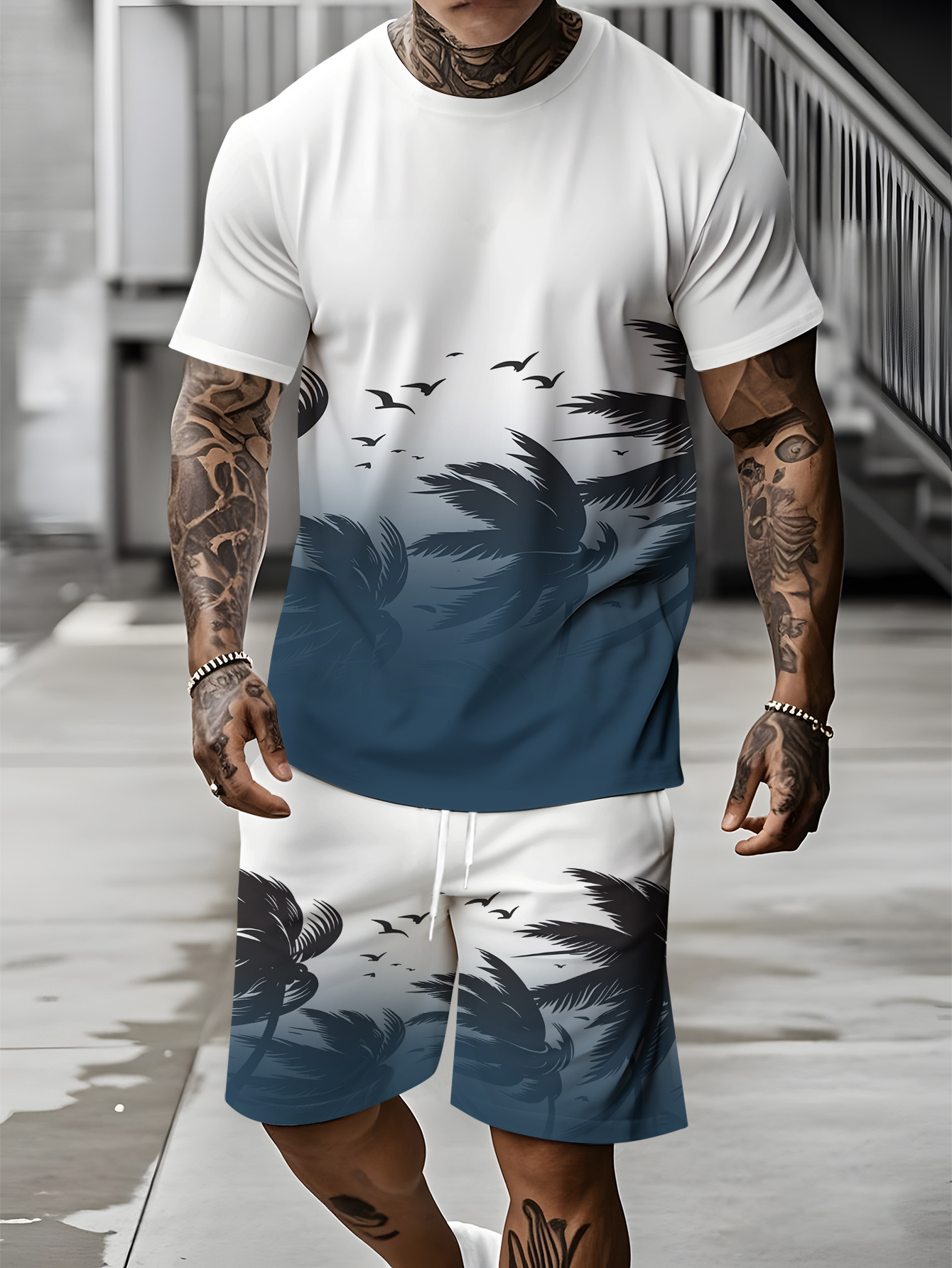 2026 Summer Fashion T-Shirt an - Men'S Fashion Undershirt recensie en prijs