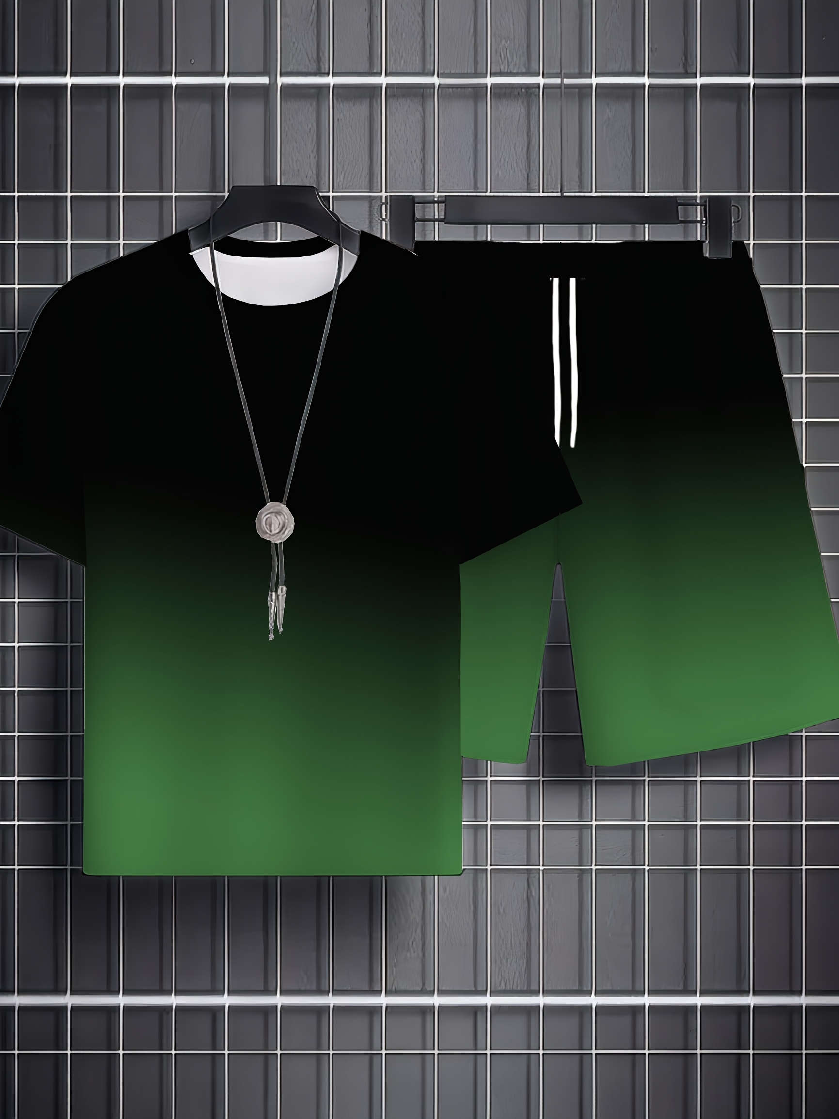 2026 Summer Fashion T-Shirt an - Men'S Fashion Undershirt recensie en prijs